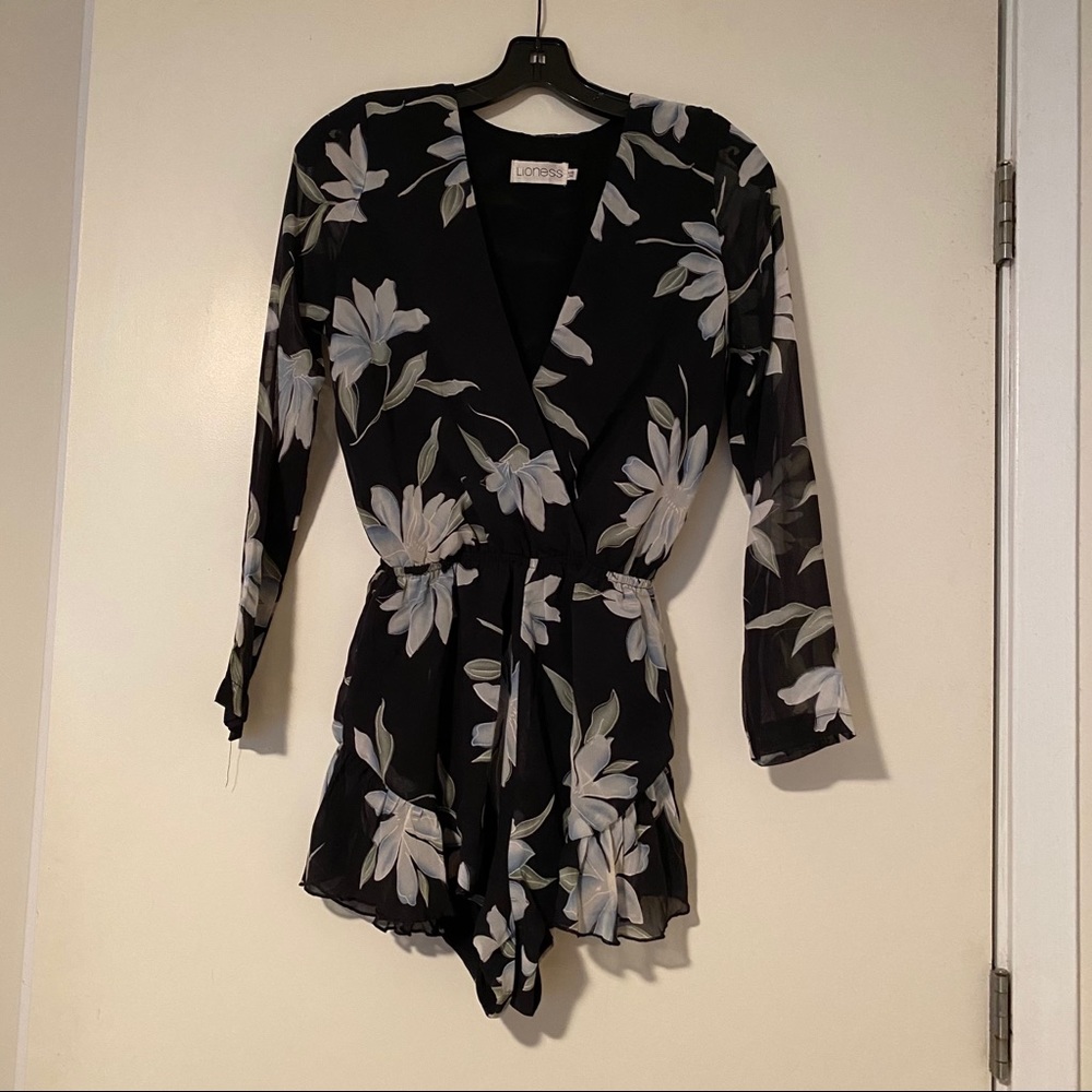 Lioness Romper